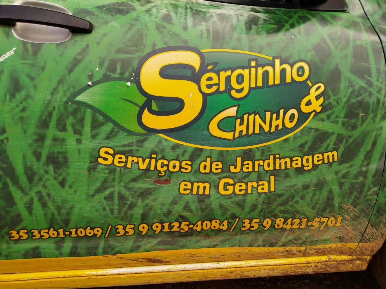 Serginho e Chinho Serviços de Prestação de Jardinagem em Geral